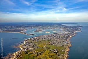 Venir au camping Au Soir d'Été à Mesquer-Quimiac en Loire-Atlantique