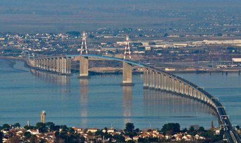 Pont Mindin de Saint-Nazaire