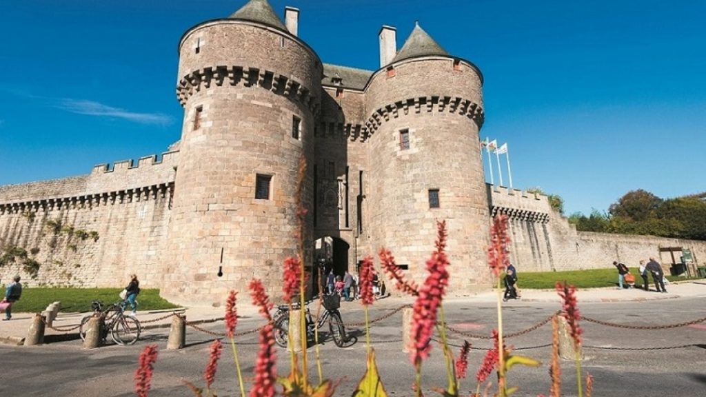 Cité médiévale de Guérande