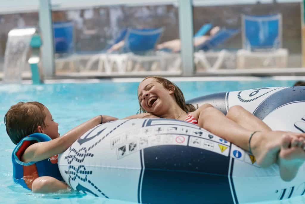 camping en Loire-Atlantique avec piscine couverte et chauffée