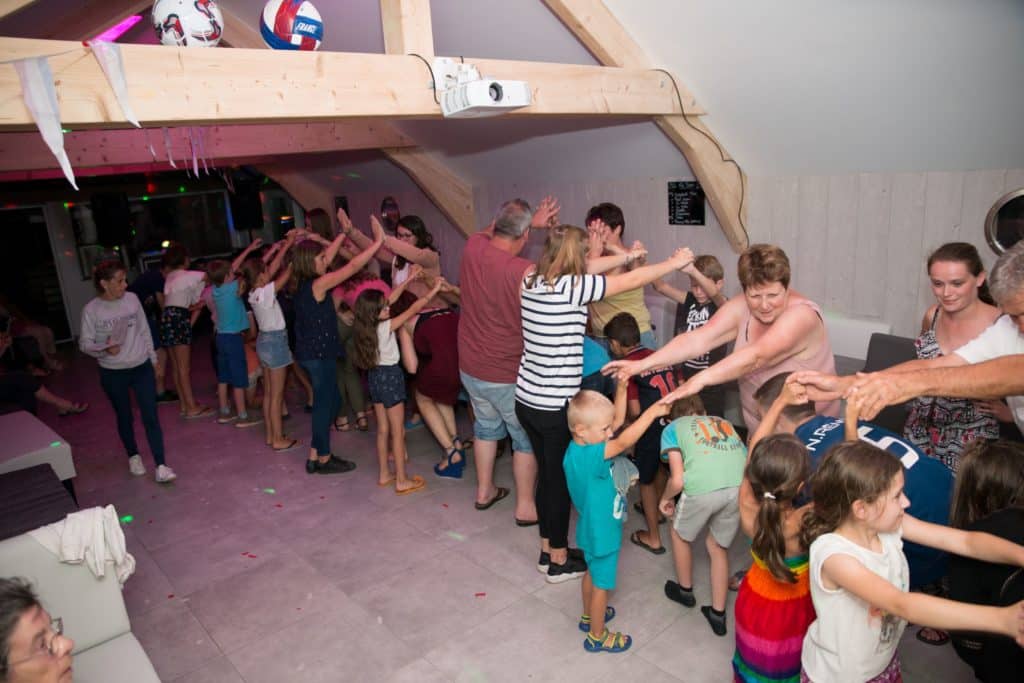 Soirées animées pour toute la famille au camping Au Soir d'Été à Mesquer en Loire-Atlantique