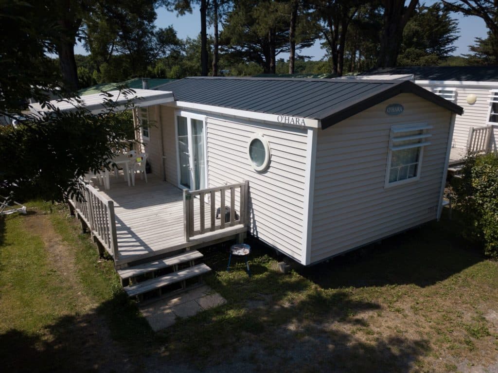 Mobil-home O'Hara 2 chambres à vendre à Mesquer-Quimiac