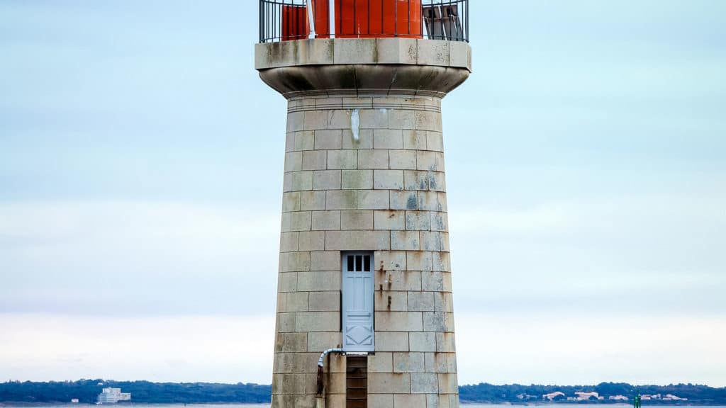Vuurtoren Saint-Nazaire