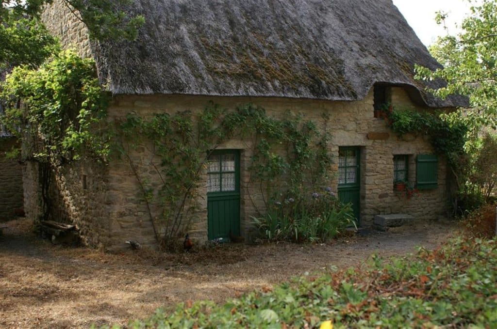 House in the heart of the Brière nature park
