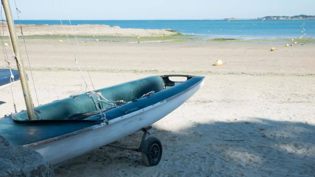 Camping avec accès direct à la plage en Loire-Atlantique