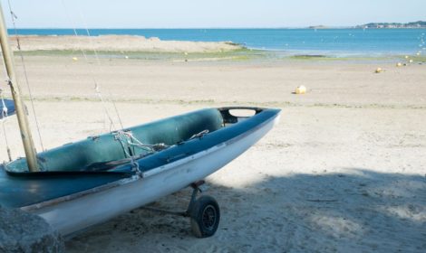 Camping avec accès direct à la plage en Loire-Atlantique