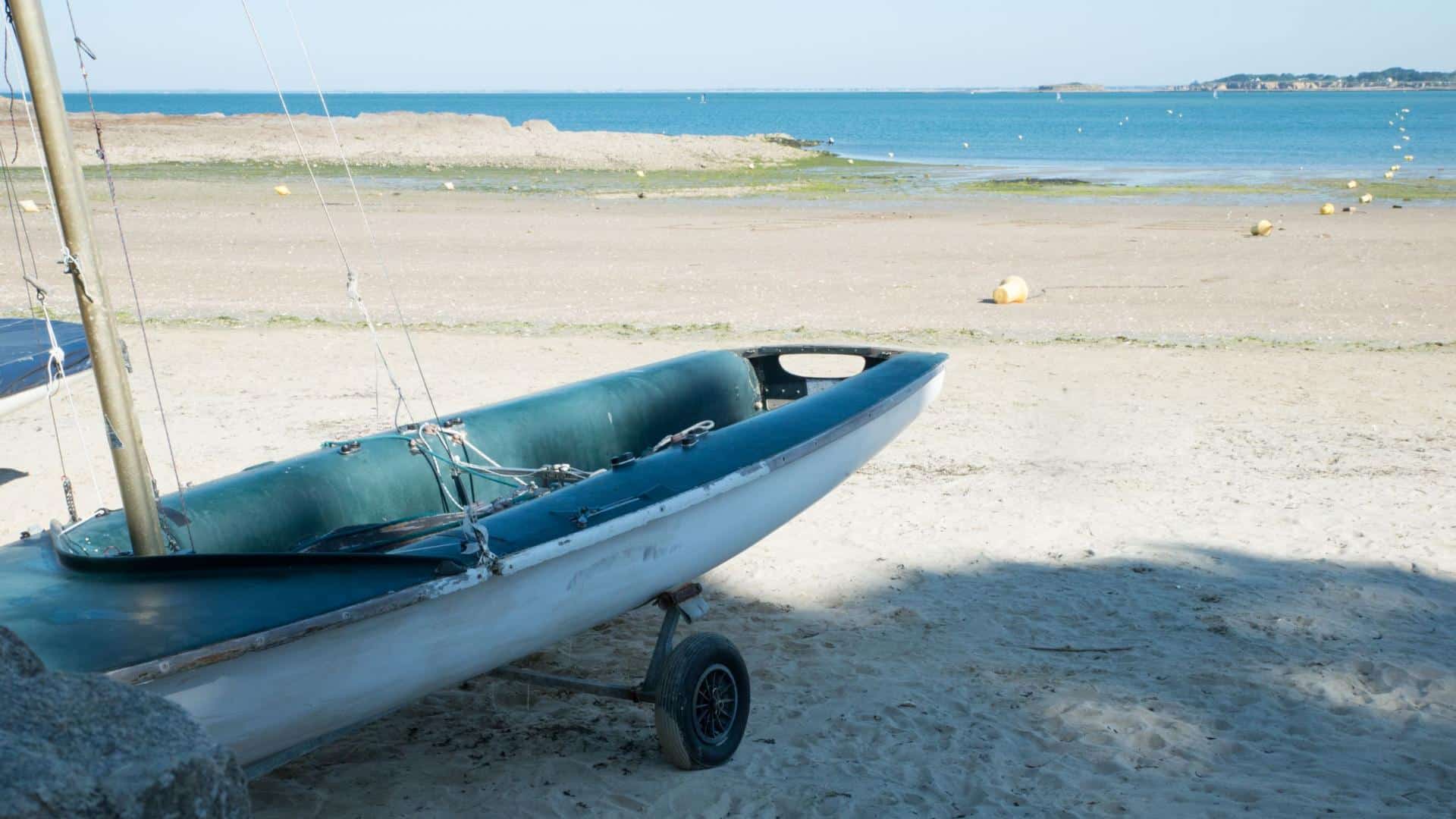 Camping avec accÃ¨s direct Ã  la plage en Loire-Atlantique