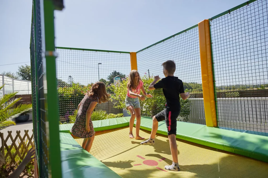 Camping avec club enfants proche de La Turballe et des plus belles plages de Loire-Atlantique.