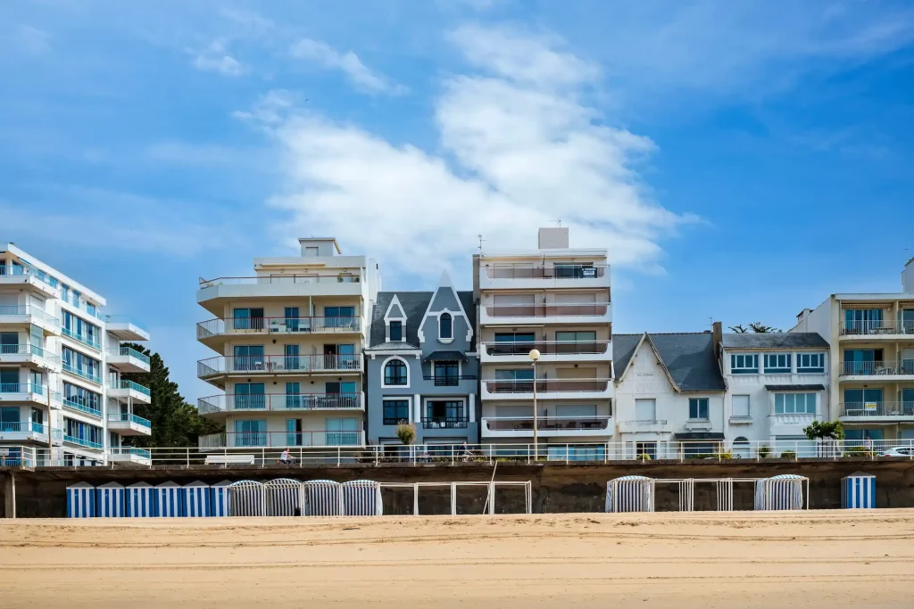 Camping près de La Baule dans le 44.